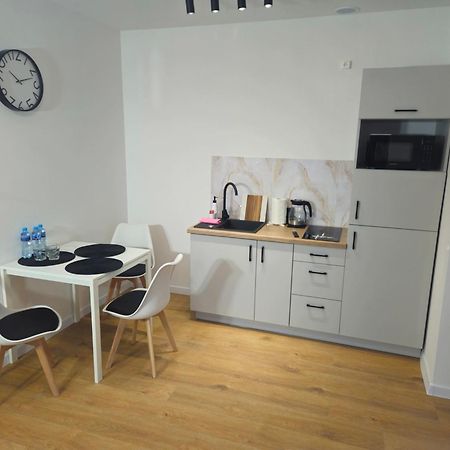 שצ'צ'ין Apartamenty Modra Free Parking מראה חיצוני תמונה