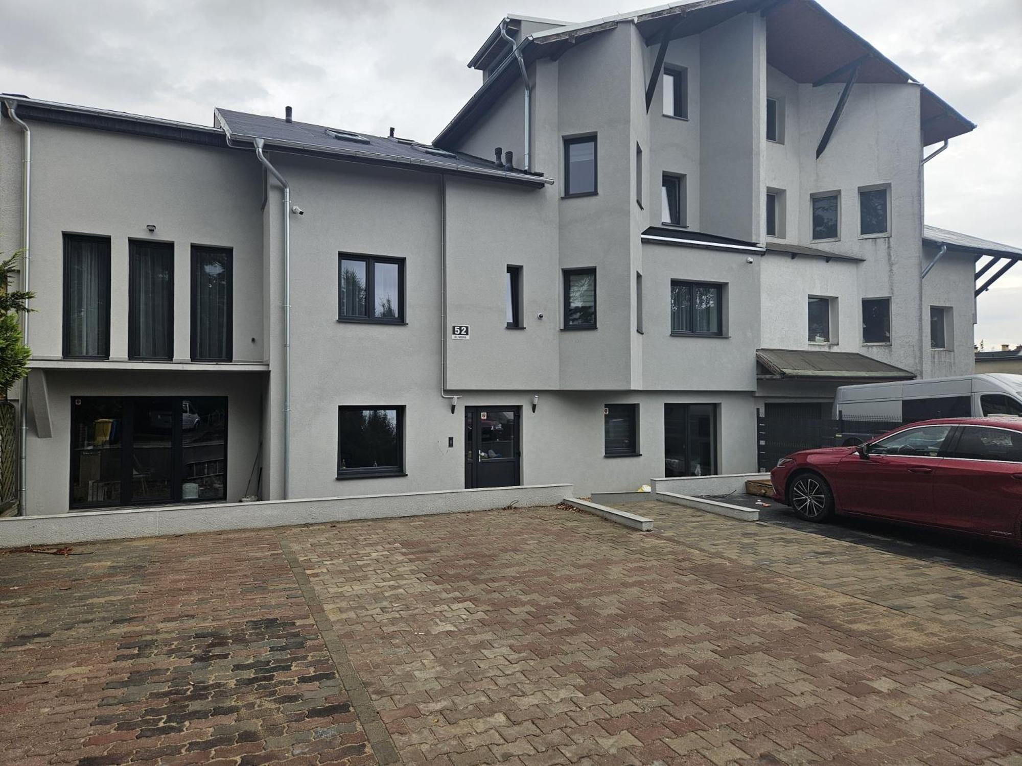 שצ'צ'ין Apartamenty Modra Free Parking מראה חיצוני תמונה