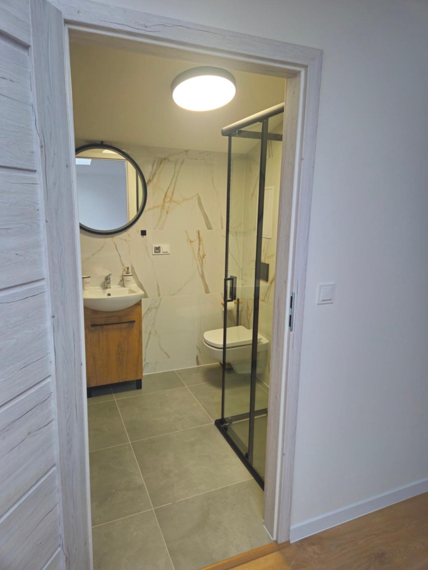 שצ'צ'ין Apartamenty Modra Free Parking מראה חיצוני תמונה
