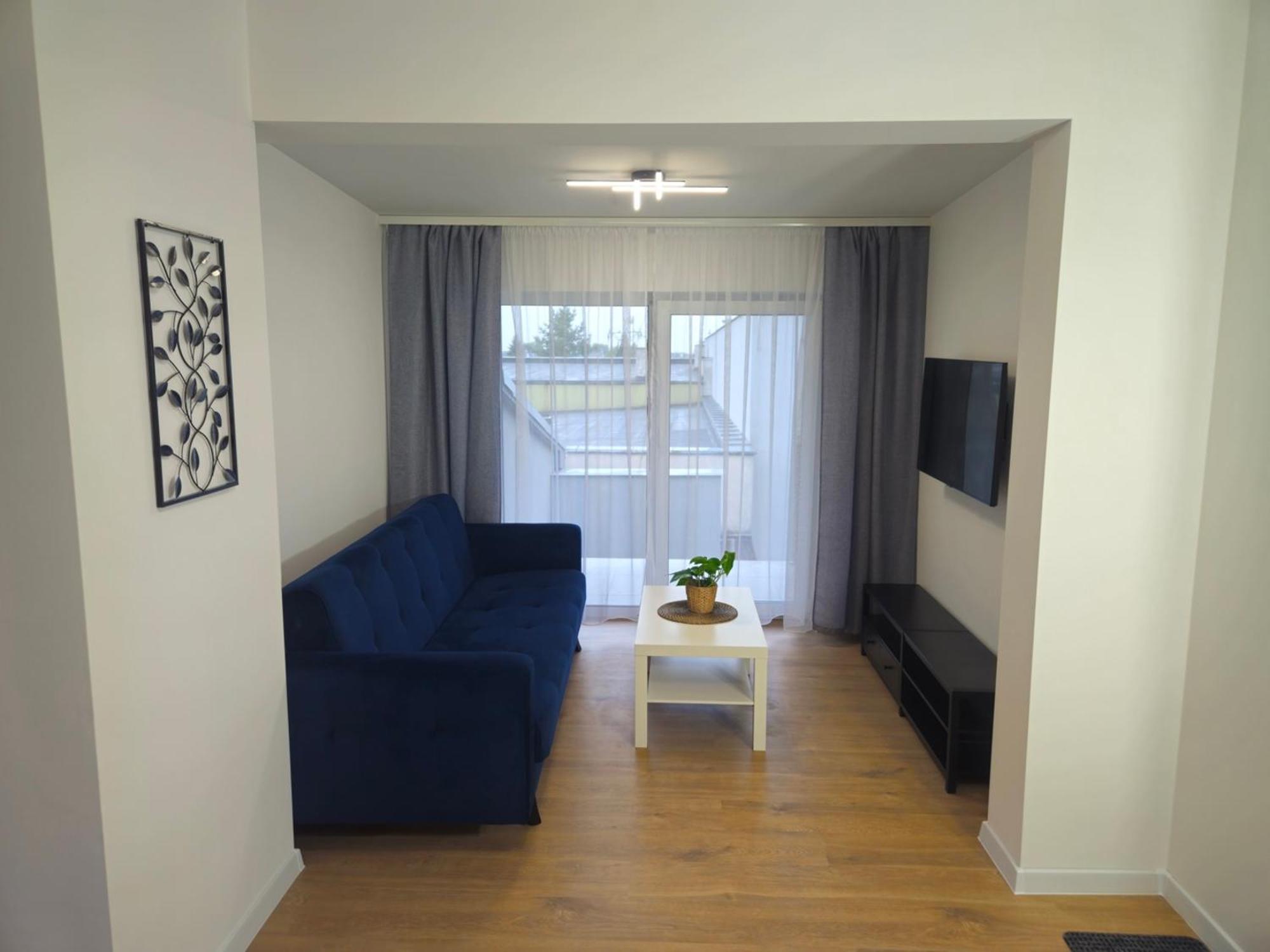 שצ'צ'ין Apartamenty Modra Free Parking מראה חיצוני תמונה