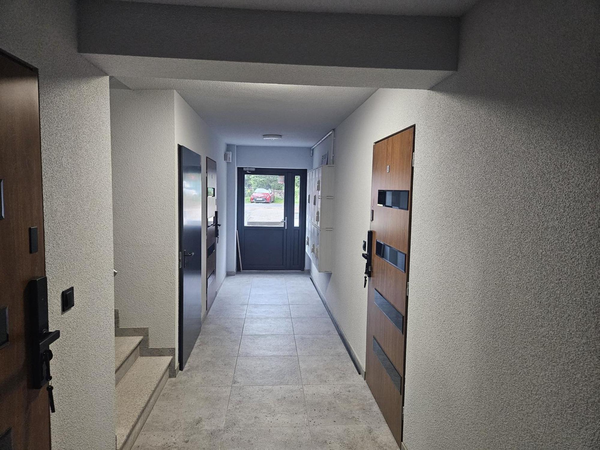 שצ'צ'ין Apartamenty Modra Free Parking מראה חיצוני תמונה