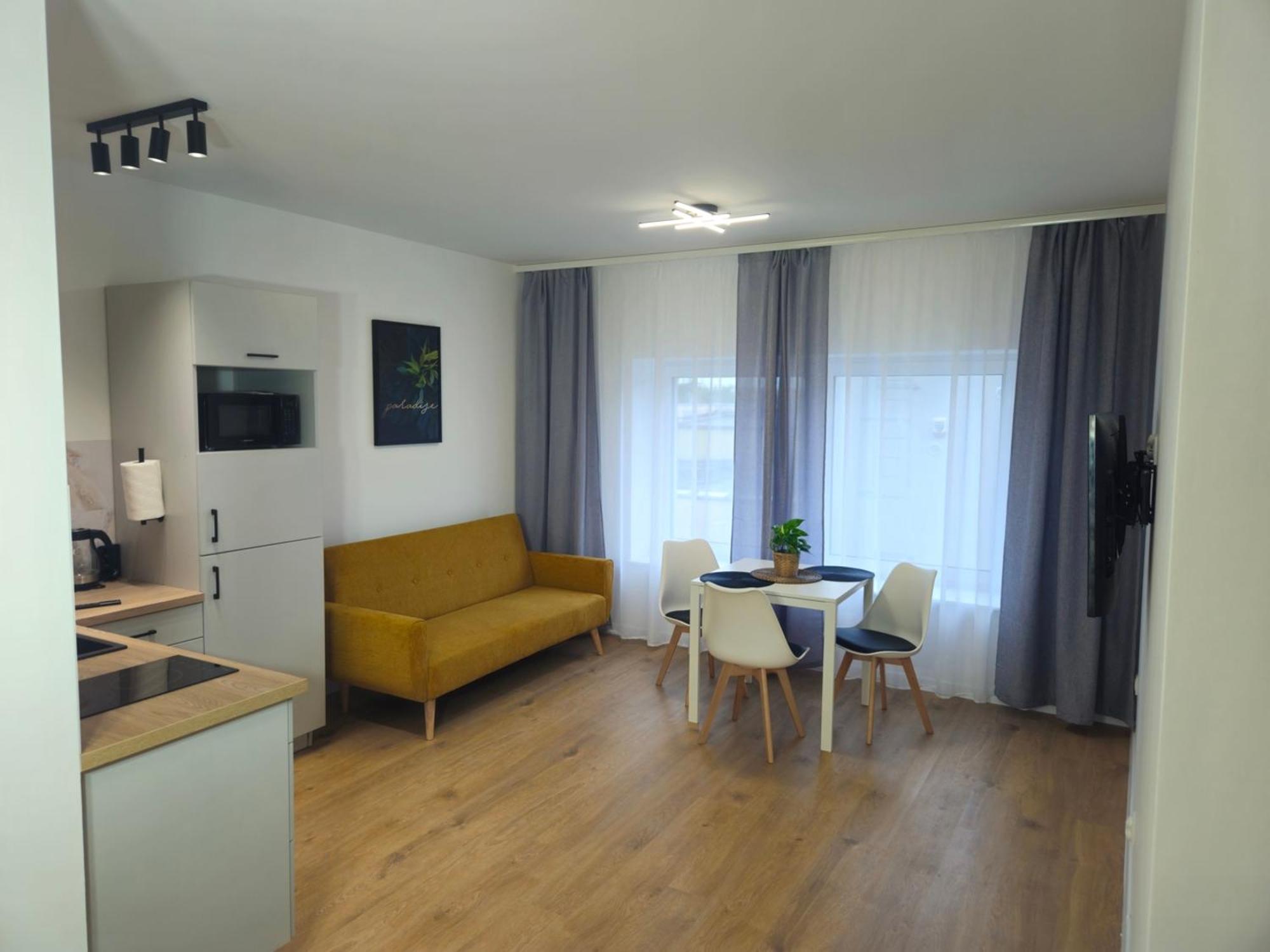 שצ'צ'ין Apartamenty Modra Free Parking מראה חיצוני תמונה