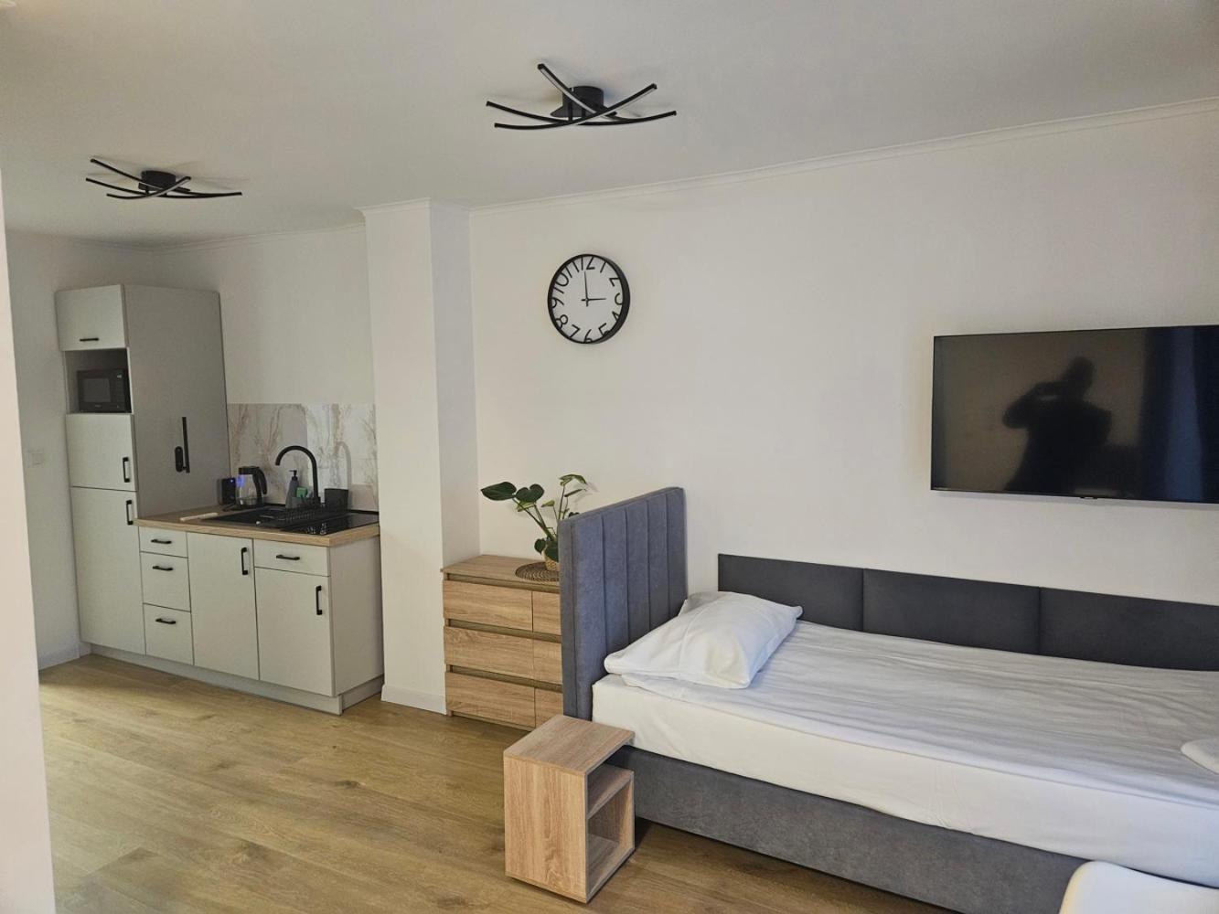 שצ'צ'ין Apartamenty Modra Free Parking מראה חיצוני תמונה