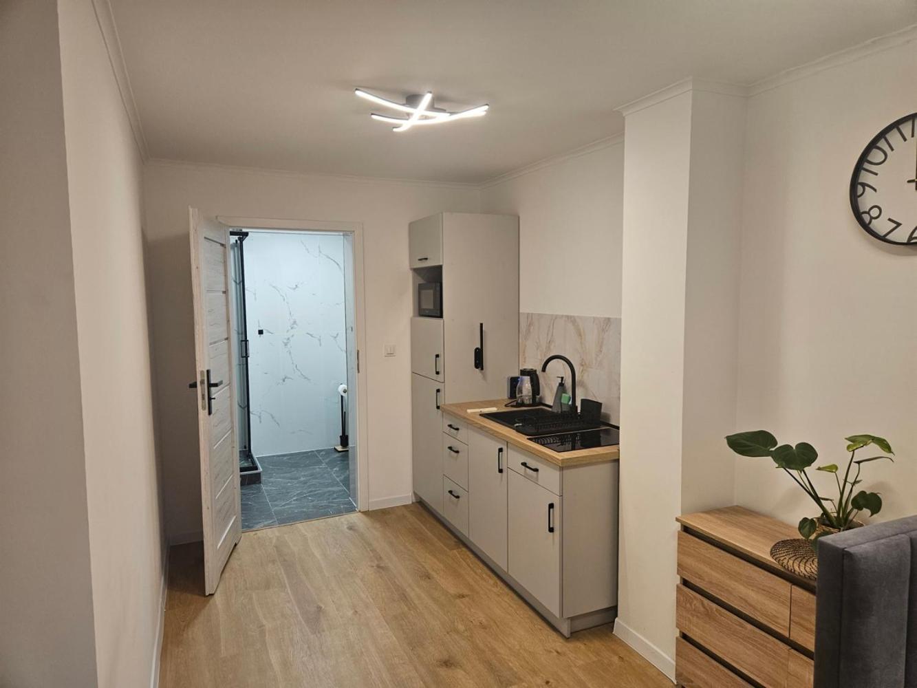 שצ'צ'ין Apartamenty Modra Free Parking מראה חיצוני תמונה