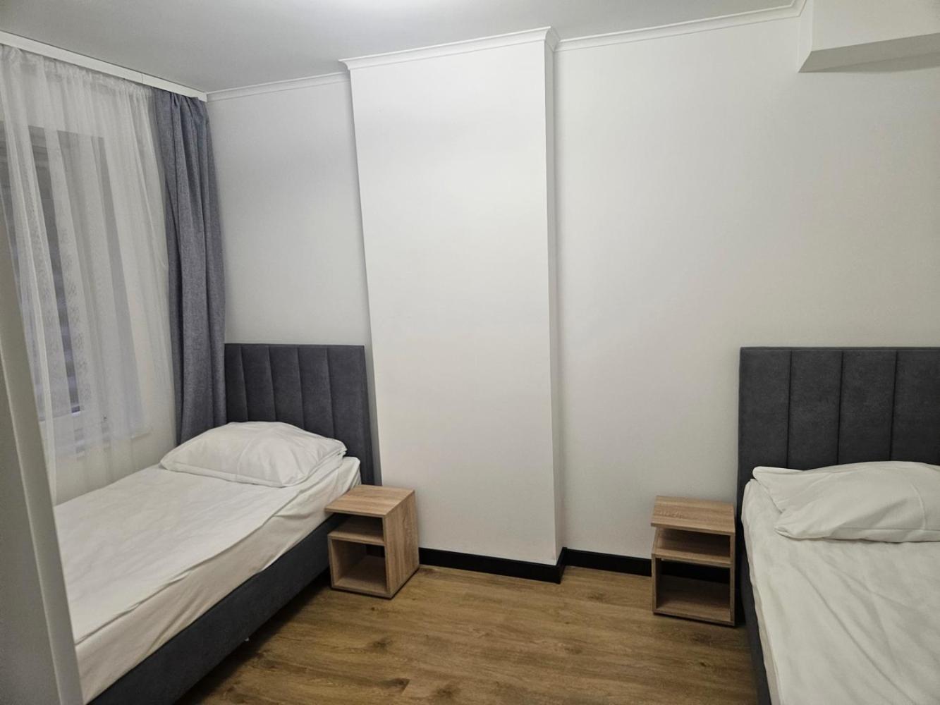 שצ'צ'ין Apartamenty Modra Free Parking מראה חיצוני תמונה