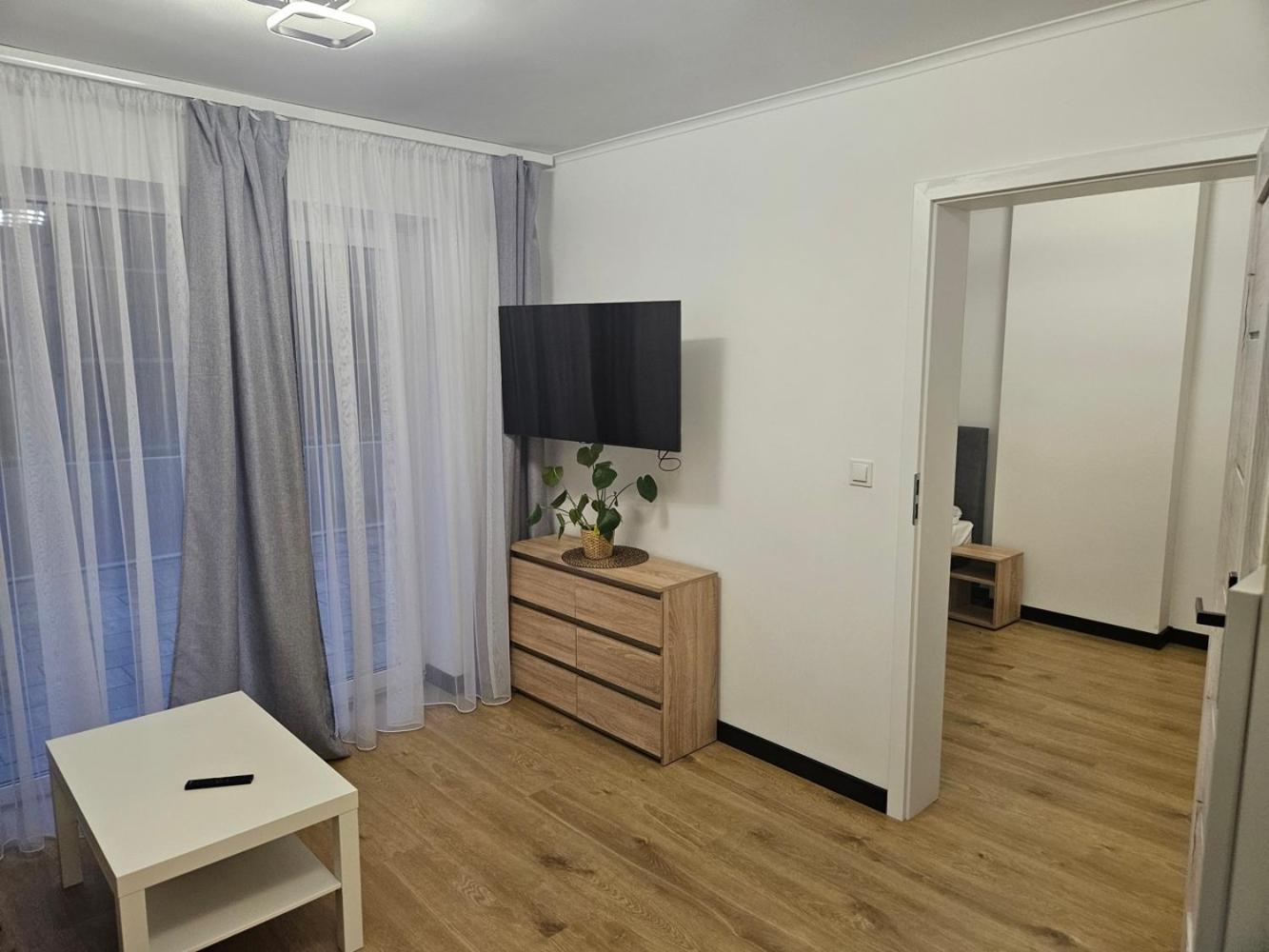 שצ'צ'ין Apartamenty Modra Free Parking מראה חיצוני תמונה