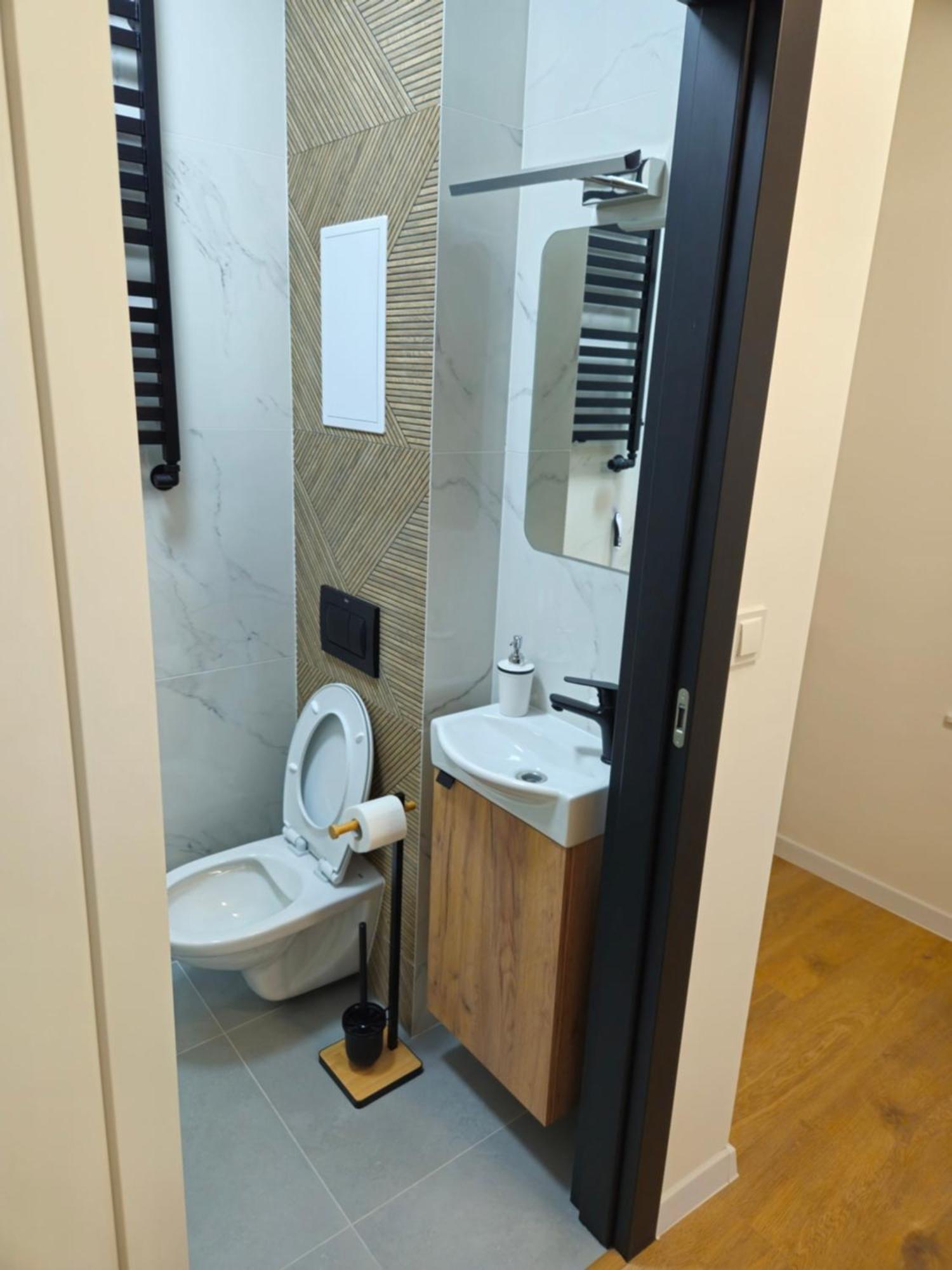 שצ'צ'ין Apartamenty Modra Free Parking מראה חיצוני תמונה