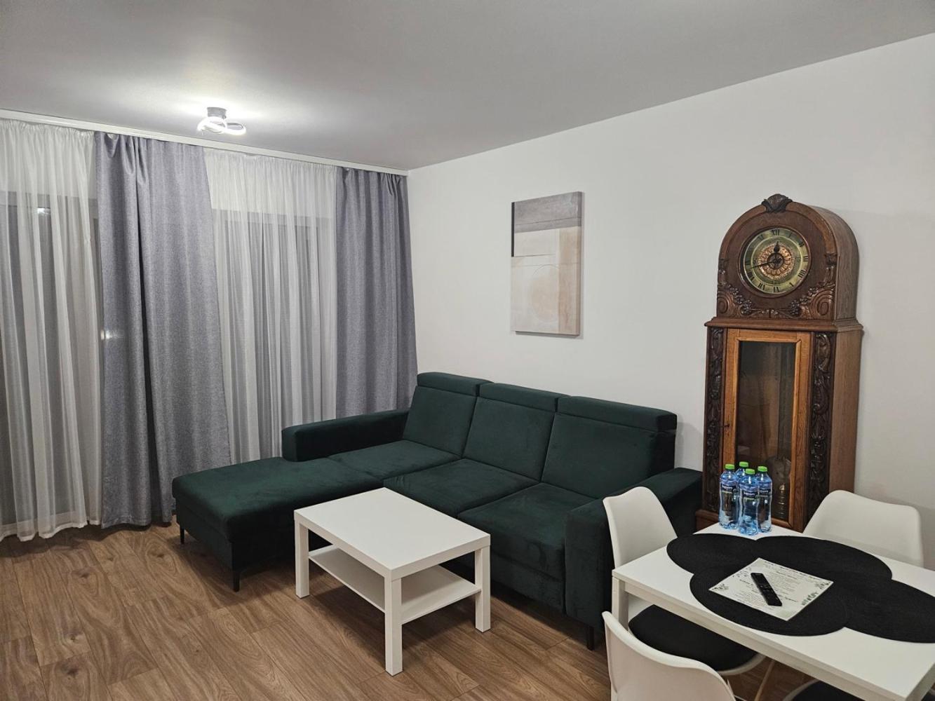 שצ'צ'ין Apartamenty Modra Free Parking מראה חיצוני תמונה