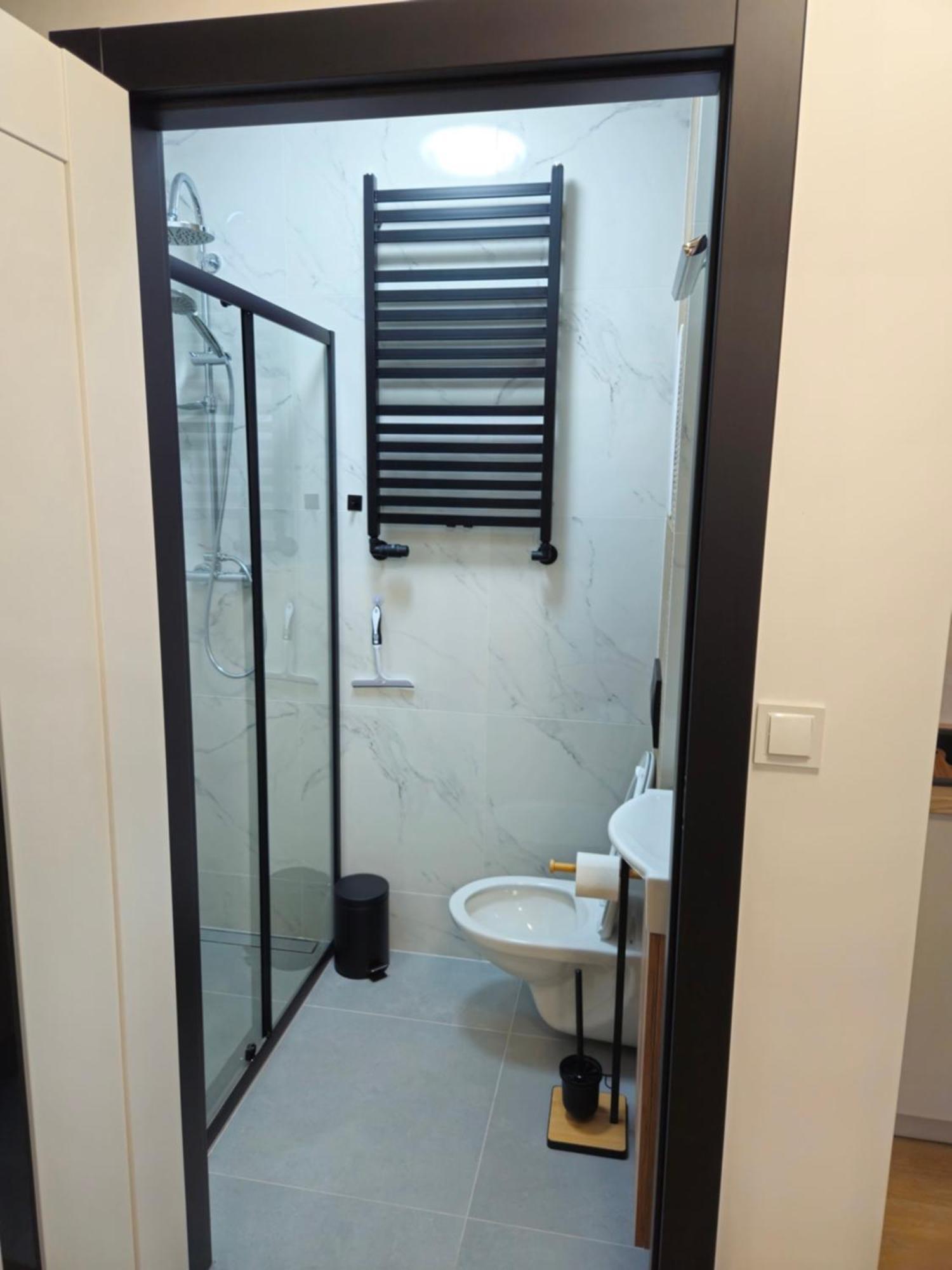 שצ'צ'ין Apartamenty Modra Free Parking מראה חיצוני תמונה