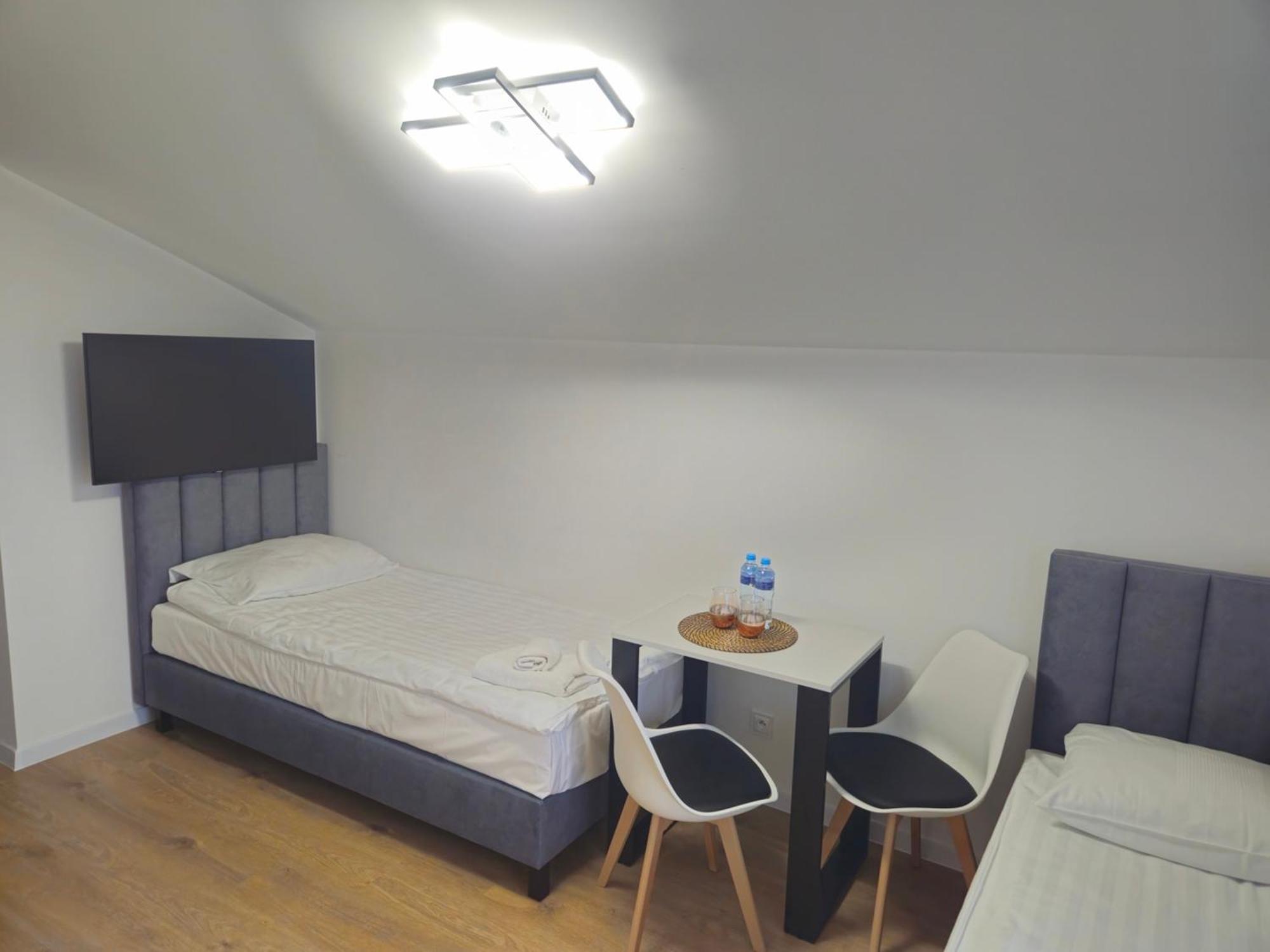 שצ'צ'ין Apartamenty Modra Free Parking מראה חיצוני תמונה