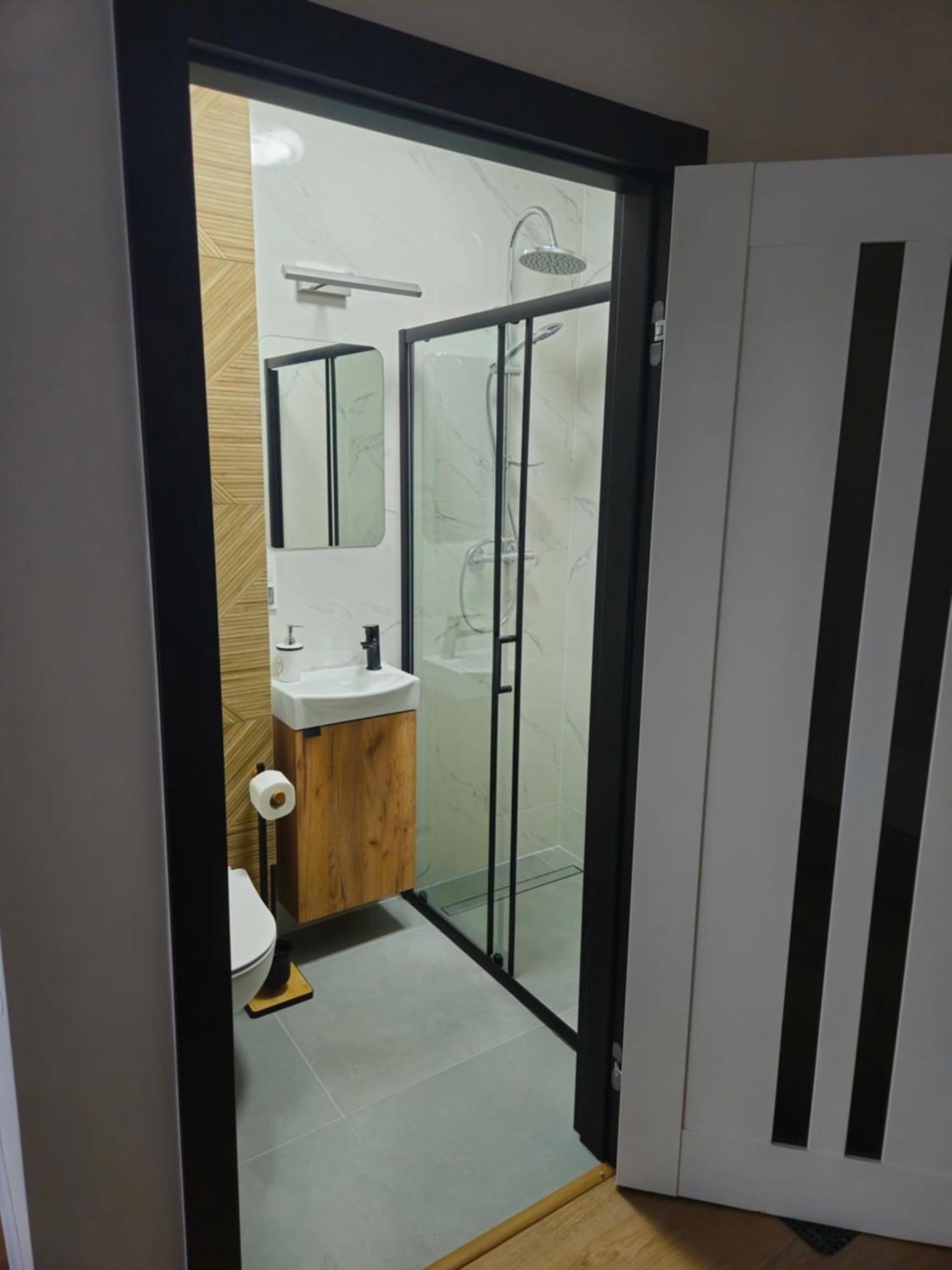 שצ'צ'ין Apartamenty Modra Free Parking מראה חיצוני תמונה