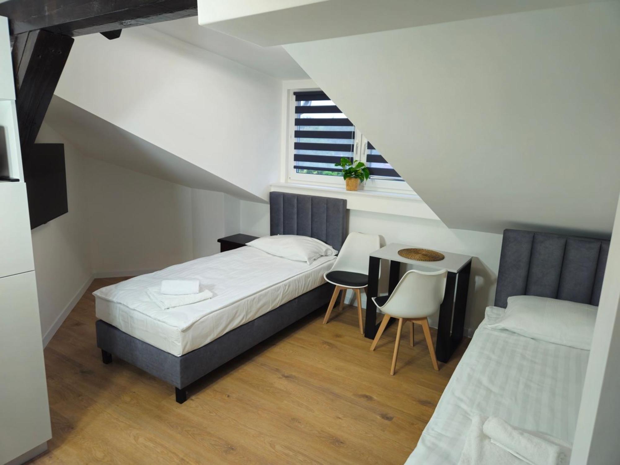 שצ'צ'ין Apartamenty Modra Free Parking מראה חיצוני תמונה