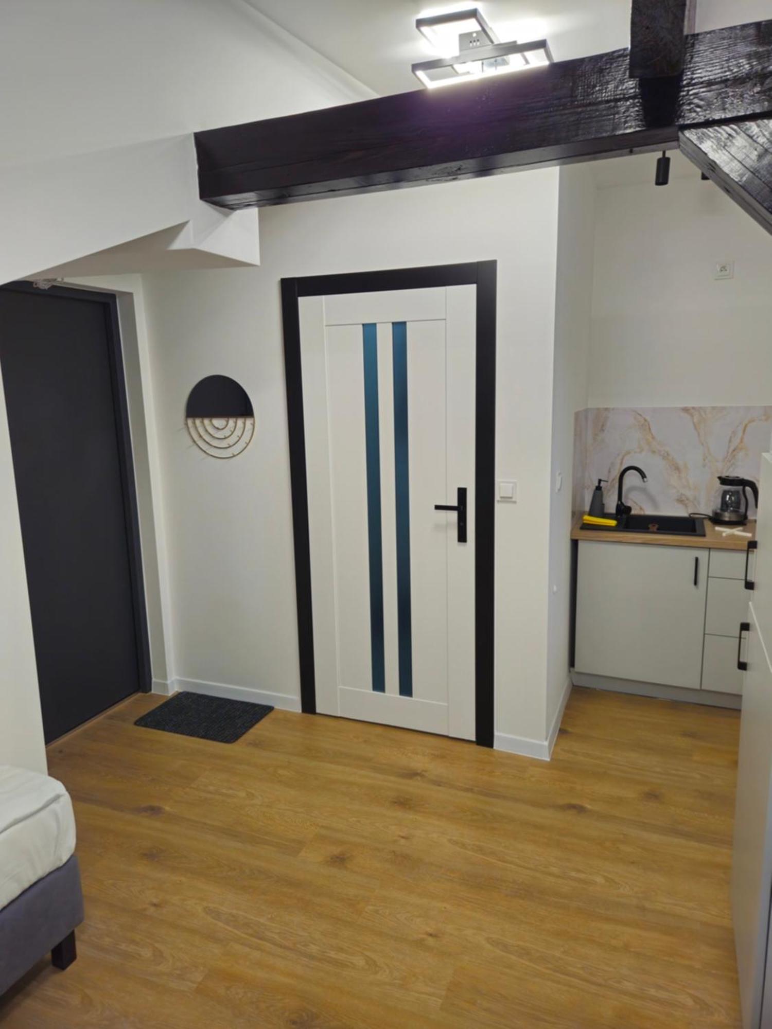 שצ'צ'ין Apartamenty Modra Free Parking מראה חיצוני תמונה