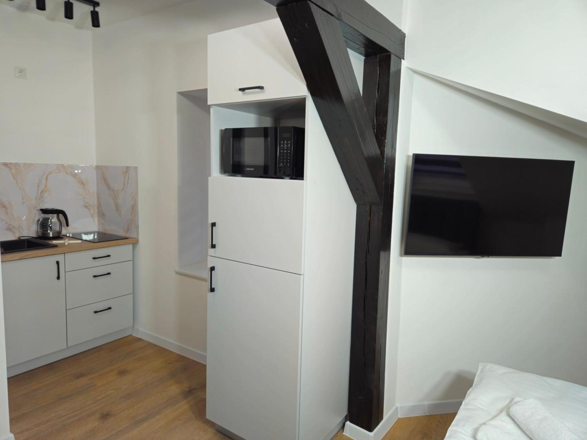 שצ'צ'ין Apartamenty Modra Free Parking מראה חיצוני תמונה
