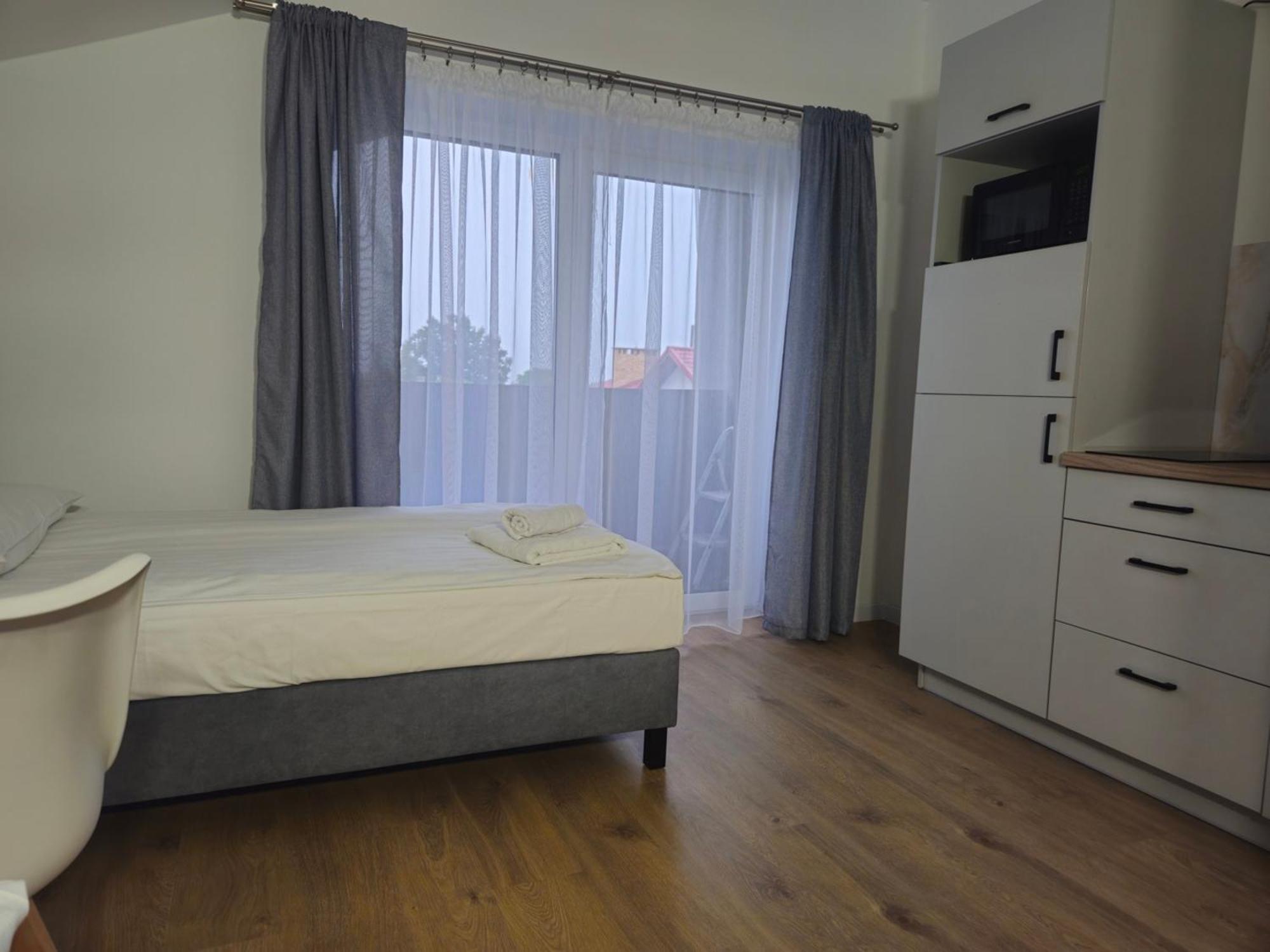 שצ'צ'ין Apartamenty Modra Free Parking מראה חיצוני תמונה