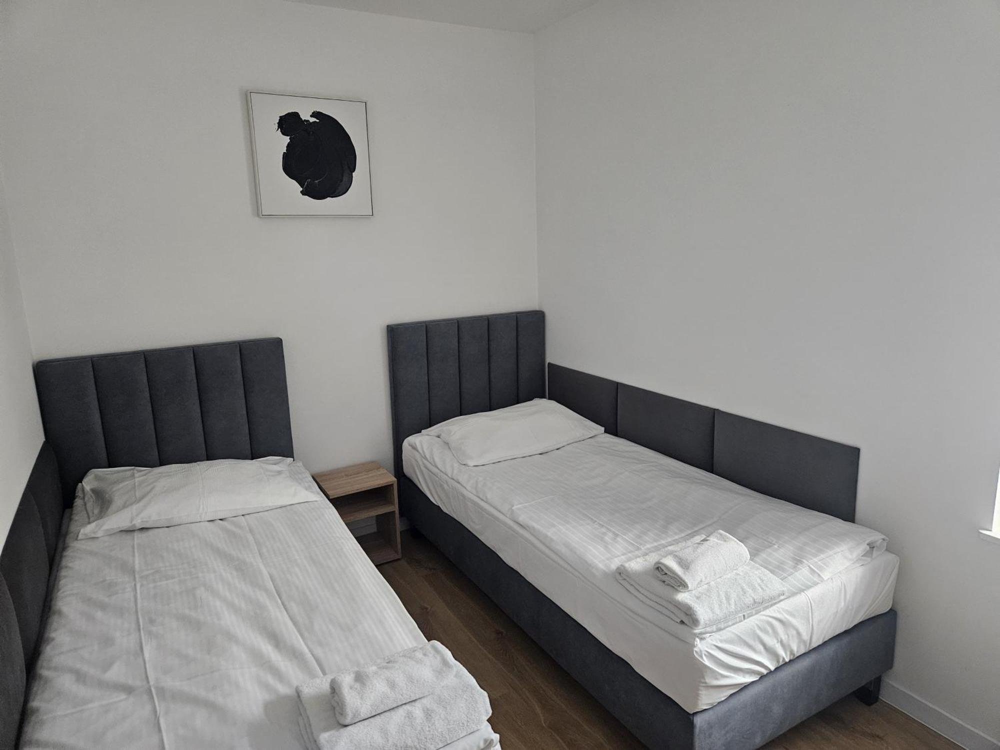 שצ'צ'ין Apartamenty Modra Free Parking מראה חיצוני תמונה