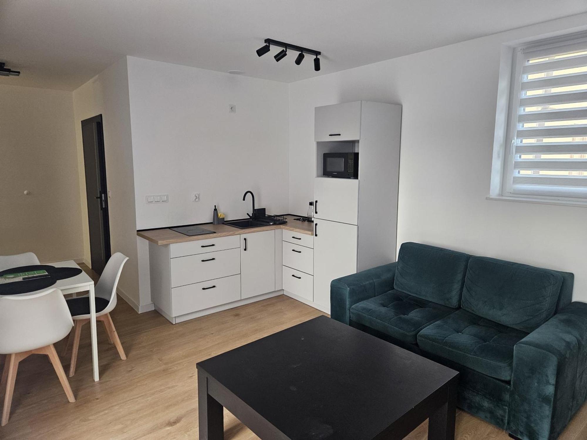 שצ'צ'ין Apartamenty Modra Free Parking מראה חיצוני תמונה